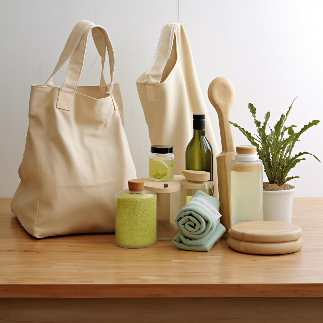 Eco-Friendly Daily Essentials